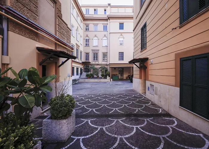 Hotel Casa San Giuseppe Roma